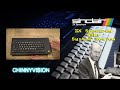 ChinnyVision - Ep 376 - Sinclair ZX Spectrum + Plus System Review.