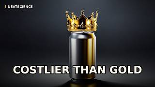 When Aluminum Was Worth More Than Gold | T.B. Myers