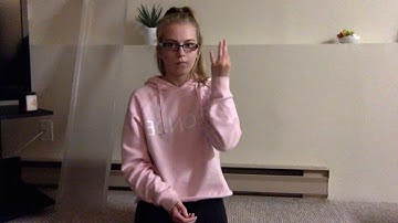 ASL 100A Assignment #2