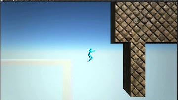 UE4 Platformer