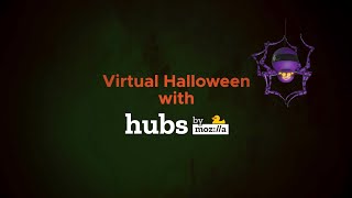 Host a Virtual Halloween Party with Mozilla Hubs screenshot 4