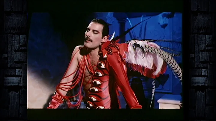 It's A Hard Life - Queen [Remastered by Irving Agu...