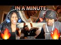 Lil Baby - In A Minute (Official Video) REACTION