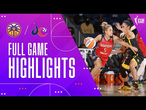 LOS ANGELES SPARKS vs. WASHINGTON MYSTICS | FULL GAME HIGHLIGHTS (June 10, 2021)