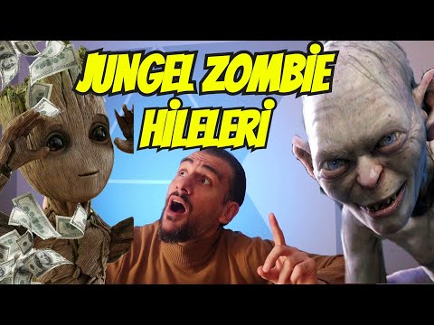 17 $ ÖDÜLLÜ JUNGEL ZOMBİE OYUNU | NASIL OYNANIR | DETAYLAR