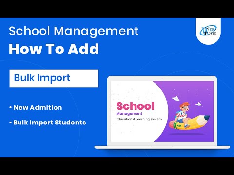 How to create  -  Create Roles & Add Staff with Permissions in School Management