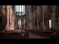ケルン大聖堂の内部
