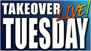 *LIVE* FREE TAKEOVERS - ANOTHER TUESDAY, ANOTHER ACCOUNT SAVED! TAKEOVERS 5/14/24