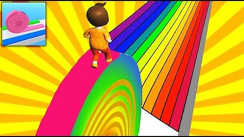 Layers Roll Walkthrough Gameplay Update Mobile Game