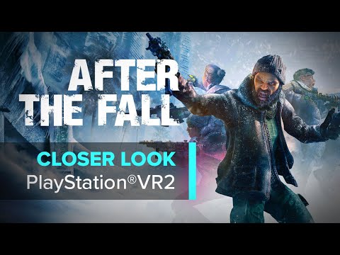 After the Fall | PlayStation VR2 - Dev Log [ESRB]