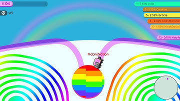 Paper.io 2 INSTANT WIN! God Circles the Whole Map in Paper.io 2 100 Percent Win