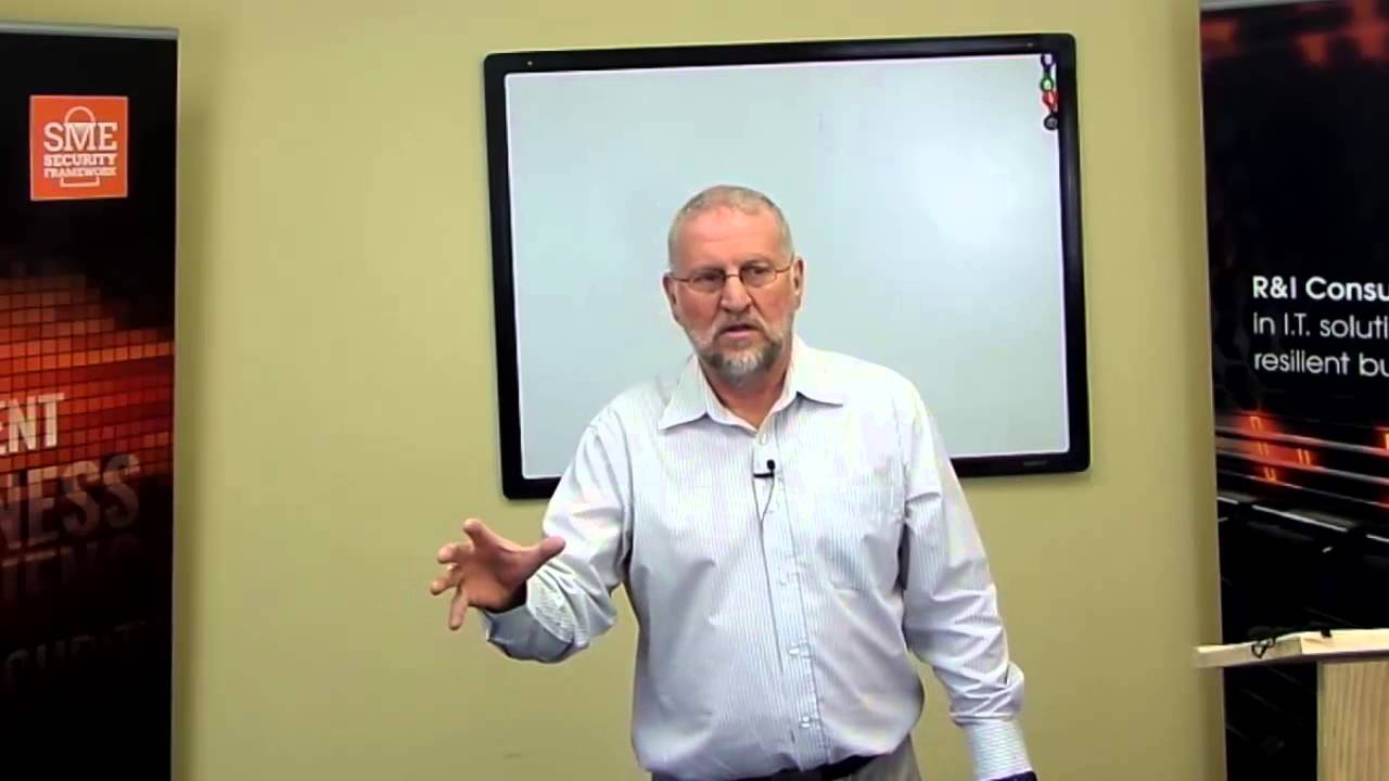 Digital Security Solutions for SME's