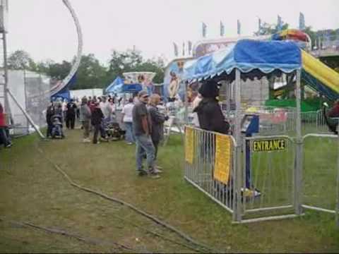 a walk-through the Ridgway Carnival.....