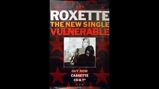 Roxette - Vulnerable (Lyrics)