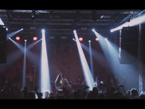 Fleshgod Apocalypse debut live video for "Healing Through War"