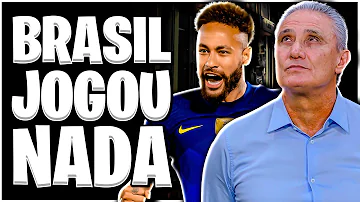 Quanto tempo tem Tite na seleção?