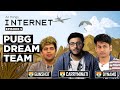 Indian Top pubg players interview ft carryminati dynamo gaming ,gunshot must watch😍