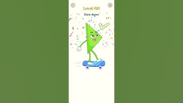 DOP 2 Level 461 #shorts #gameplay #deleteonepart #viral #youtubeshorts