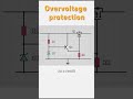 “STOP Voltage Damage! This Protection Circuit Will Save Your Electronics! #techshorts