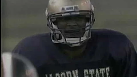 1994 Capital City Classic: Jackson St  Tigers vs A...