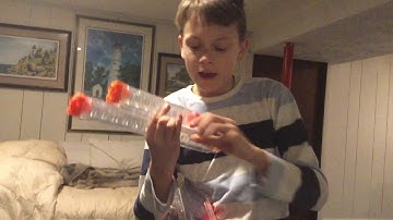 Rival gun mask/dart/container review