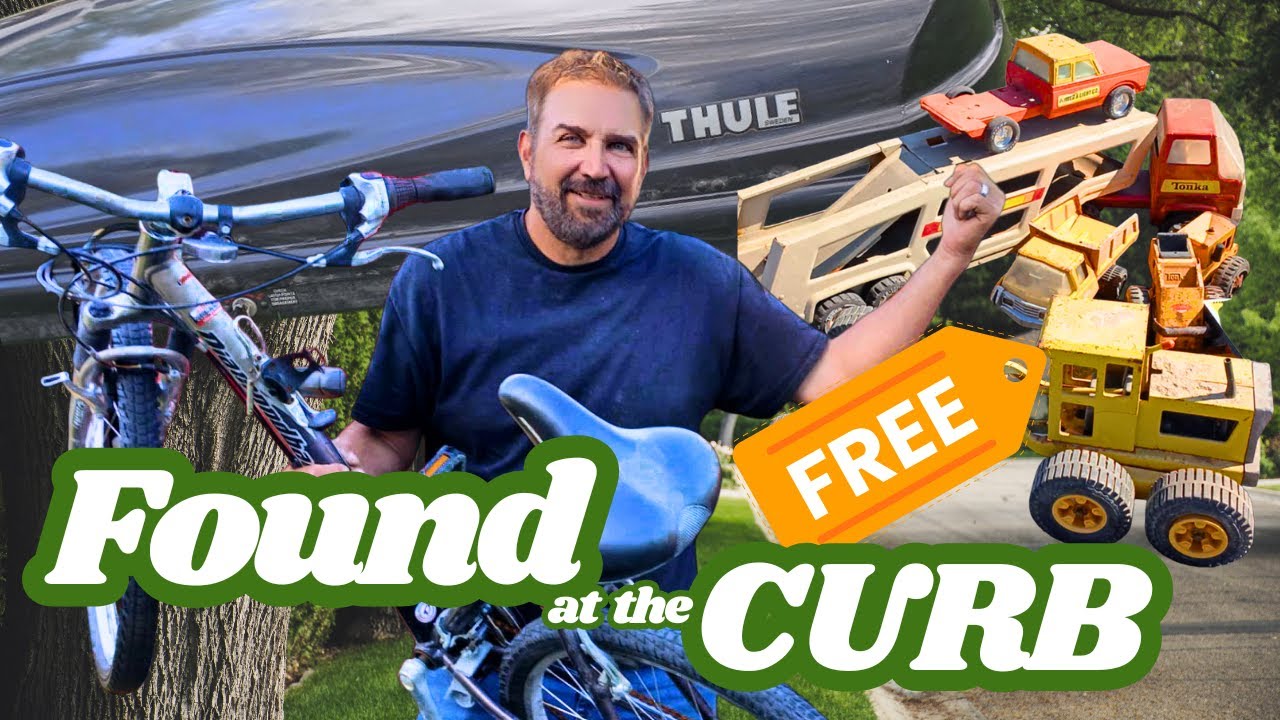 Incredible Trash Picking Adventure: YOU WON'T BELIEVE THE TOTAL!