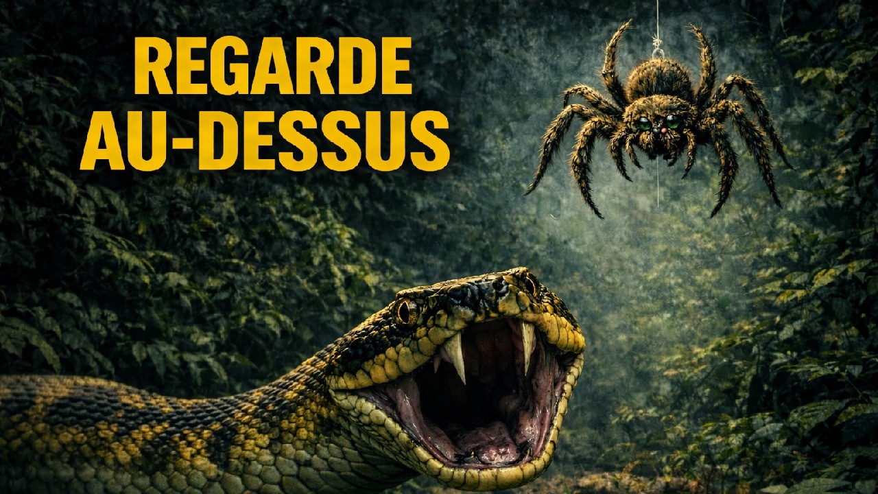 L’Île Interdite du Brésil : le pire est AU-DESSUS !