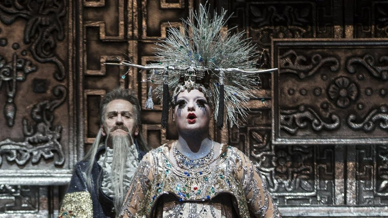 Giacomo Puccini: Turandot v neposrednem prenosu iz Maribora (29. 11. 2024)