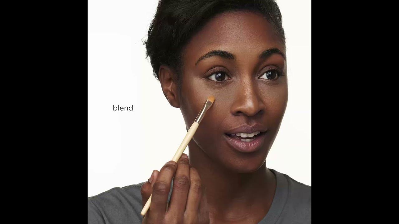 jane iredale Enlighten Plus UnderEye Concealer YouTube