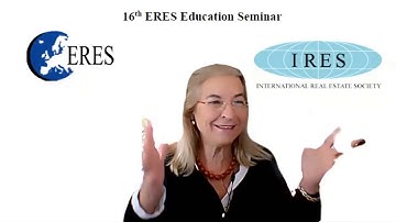 16th ERES Education Seminar 2020 – Opening