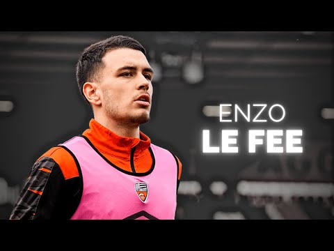Enzo Le Fée - Season Highlights | 2023