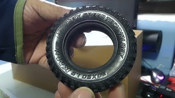 Unboxing DL1 MST CFX Mitsubishi Delica 4x4 Kit 2022 April full video