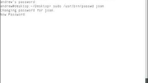 Securing the root password by using sudo