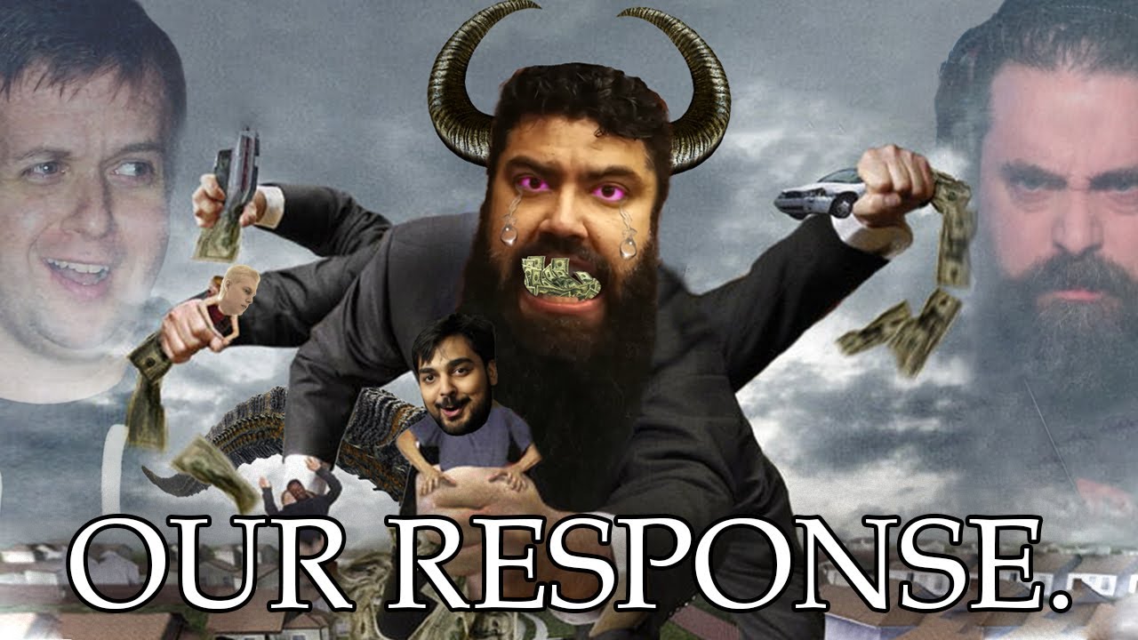 The Completionist ATE the money?? OUR RESPONSE