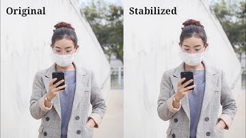 How to Stabilize Shaky Footage | Kinemaster