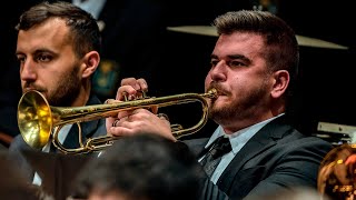 Video thumbnail of "EL SITIO DE ZARAGOZA (zarzuela) / Banda Simfònica d'Algemesí"