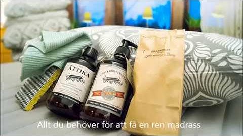 Städtipset, sängar & sovrum