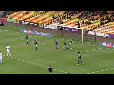 Port Vale Tranmere Goals And Highlights