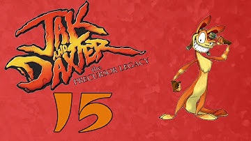 Jak and Daxter: The Precursor Legacy Part 15 "@#$You Game"
