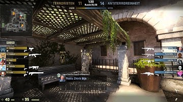 How To SPRAYDOWN Terrorist on CT SPAWN Inferno CS GO