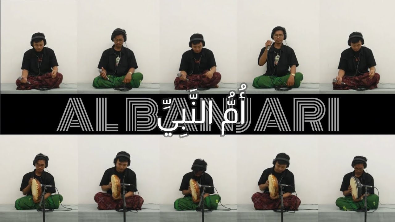 UMMINABI | AL BANJARI | AMIQ STUDIO