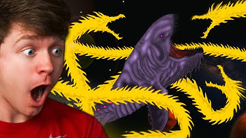 Reacting to SPACE BLOOP vs VOID GHIDORAH!