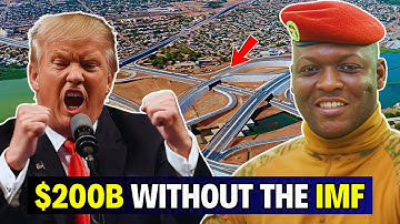 Silent but Powerful: The $200B Road Project That Left the IMF Speechless