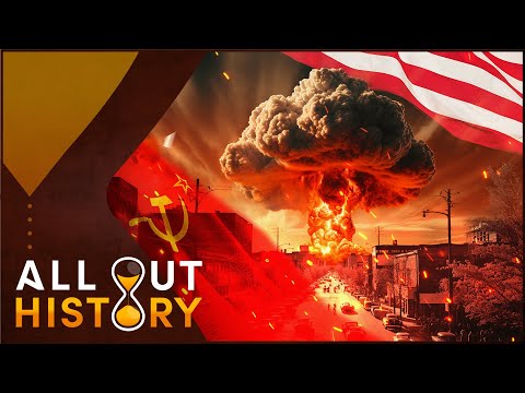 HOW CLOSE DID WE GET TO WORLD WAR 3 AT THE START OF THE COLD WAR? | M.A.D WORLD | ALL OUT HISTORY