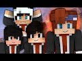 STRANGE POWERS | Superhero High School (SUPER HEROES Minecraft Roleplay E1)