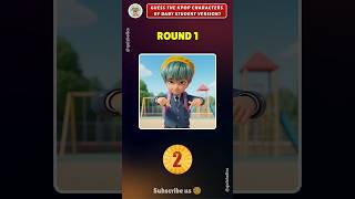 Guess The Kpop Demon Hunters Characters By Baby Student Versionpart 3