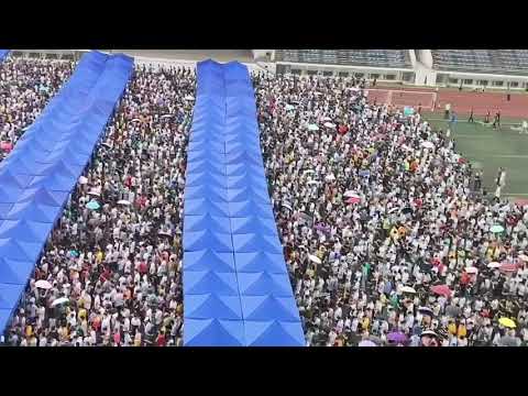 CCP Virus/COVID19 Testing in Dongguang and Foxconn in China 東莞及深圳富士康的核酸檢測
