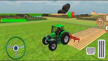 Farming Simulator 23 Mobile Gameplay Walkthrough (Android, iOS) - Part 2