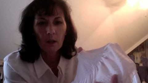 Smocked Bishop Lesson 3 - Part 2