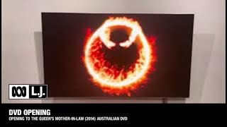 Opening To The Queens Mother-In-Law 2014 Australian Dvd